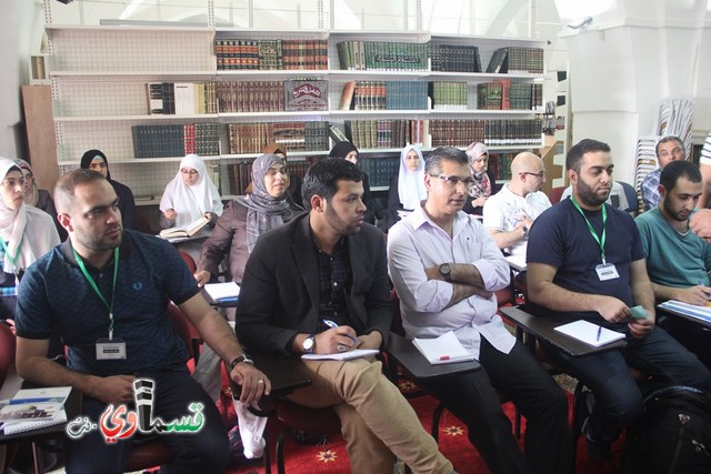 عيون البراق تنطلق من جديد في المسجد الأقصى المبارك